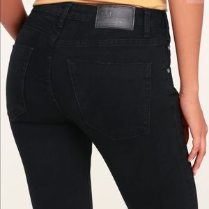 One teaspoon black skinny jeans